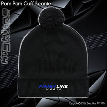 Load image into Gallery viewer, BEANIE - Finish Line media
