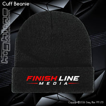 Load image into Gallery viewer, BEANIE - Finish Line media
