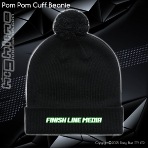 BEANIE - Finish Line Media
