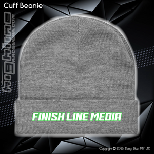 BEANIE - Finish Line Media