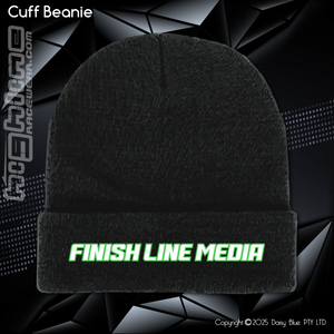 BEANIE - Finish Line Media