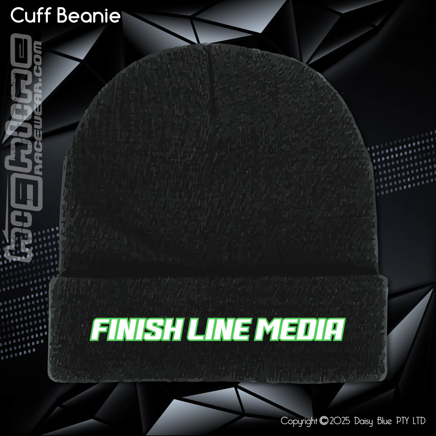 BEANIE - Finish Line Media