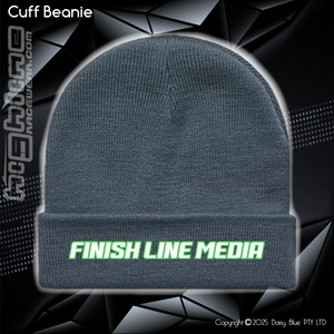 BEANIE - Finish Line Media