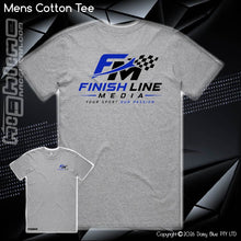 Load image into Gallery viewer, Tee - Finish Line media
