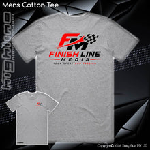 Load image into Gallery viewer, Tee - Finish Line media
