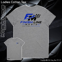 Load image into Gallery viewer, Tee - Finish Line media
