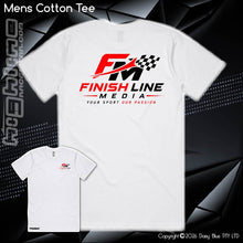 Load image into Gallery viewer, Tee - Finish Line media
