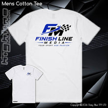 Load image into Gallery viewer, Tee - Finish Line media

