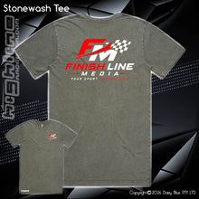 Load image into Gallery viewer, Stonewash Tee - Finish Line media
