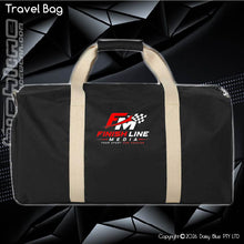 Load image into Gallery viewer, Travel Bag - Finish Line media
