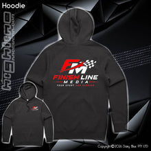 Load image into Gallery viewer, Hoodie - Finish Line media
