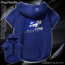 Load image into Gallery viewer, Doggie Hoodie - Finish Line media
