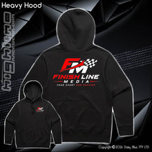 Load image into Gallery viewer, Heavy Hood - Finish Line media
