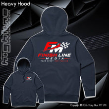 Load image into Gallery viewer, Heavy Hood - Finish Line media
