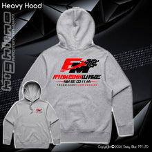 Load image into Gallery viewer, Heavy Hood - Finish Line media
