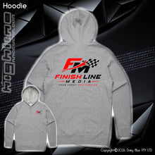 Load image into Gallery viewer, Hoodie - Finish Line media
