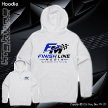 Load image into Gallery viewer, Hoodie - Finish Line media
