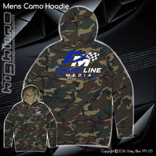 Load image into Gallery viewer, Camo Hoodie - Finish Line media
