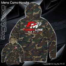 Load image into Gallery viewer, Camo Hoodie - Finish Line media
