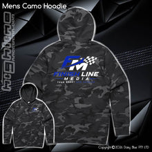 Load image into Gallery viewer, Camo Hoodie - Finish Line media
