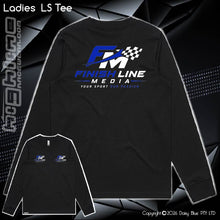 Load image into Gallery viewer, Long Sleeve Tee - Finish Line media
