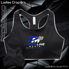 Load image into Gallery viewer, Active Bra Top - Finish Line media
