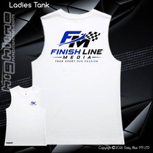 Load image into Gallery viewer, Tank - Finish Line media
