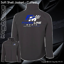 Load image into Gallery viewer, Soft Shell Jacket - Finish Line media
