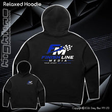 Load image into Gallery viewer, Relaxed Hoodie - Finish Line media
