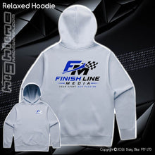 Load image into Gallery viewer, Relaxed Hoodie - Finish Line media
