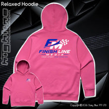 Load image into Gallery viewer, Relaxed Hoodie - Finish Line media
