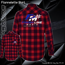 Load image into Gallery viewer, Flannelette Shirt - Finish Line media
