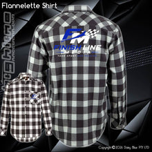Load image into Gallery viewer, Flannelette Shirt - Finish Line media
