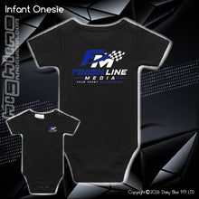 Load image into Gallery viewer, Infant Bodysuit - Finish Line media
