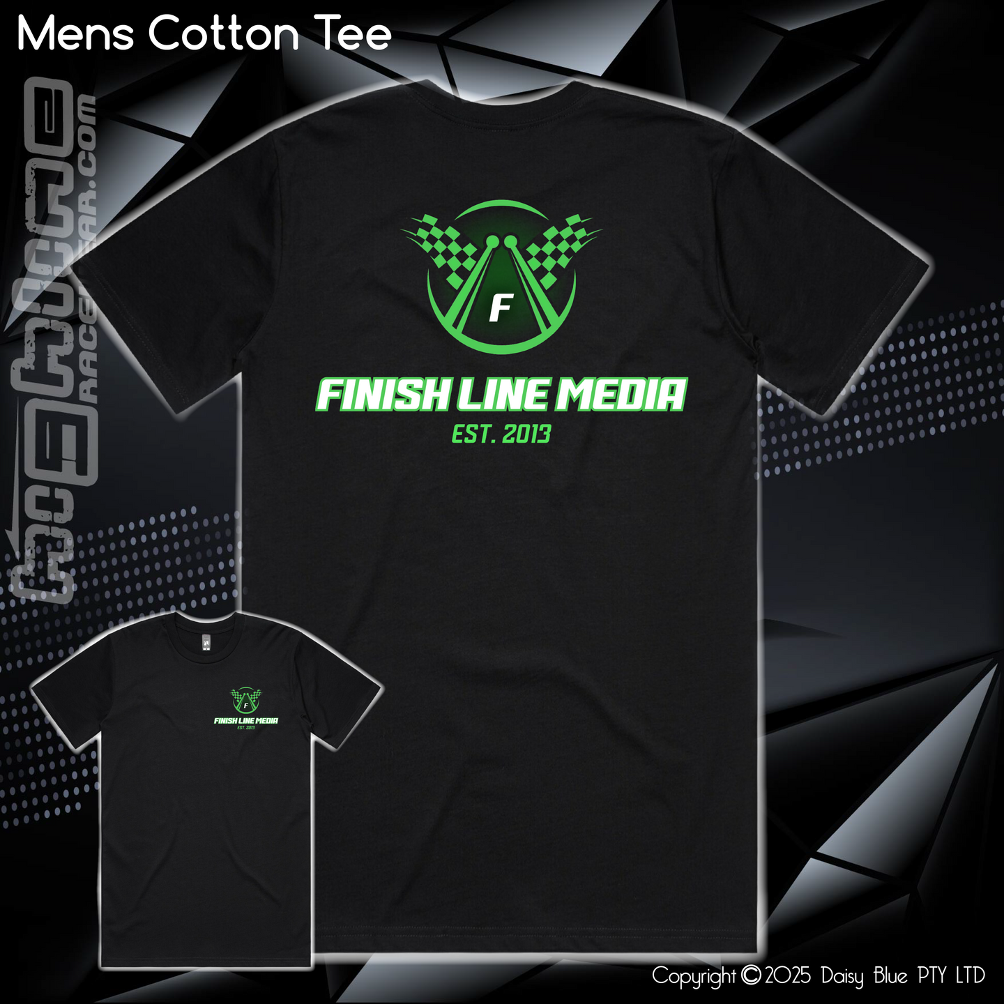 Tee - Finish Line Media