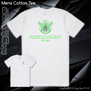 Tee - Finish Line Media