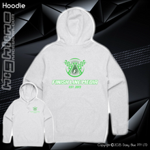 Load image into Gallery viewer, Hoodie - Finish Line Media
