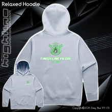 Load image into Gallery viewer, Relaxed Hoodie - Finish Line Media
