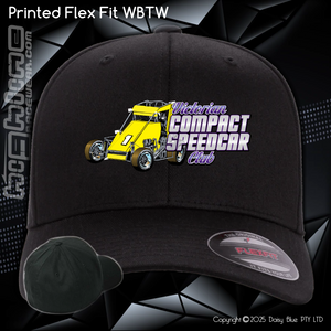 FLEX FIT CAP - VCSC