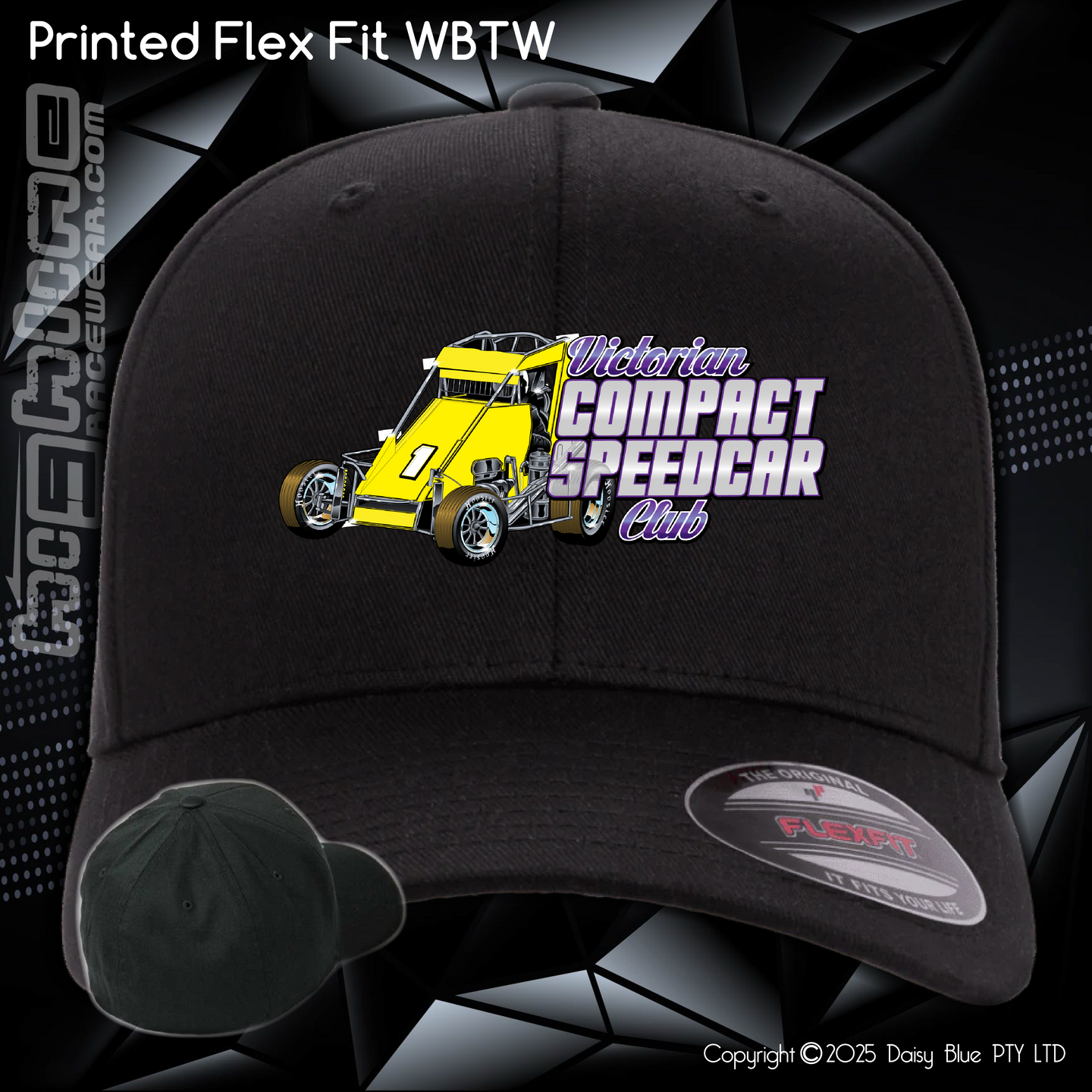 FLEX FIT CAP - VCSC
