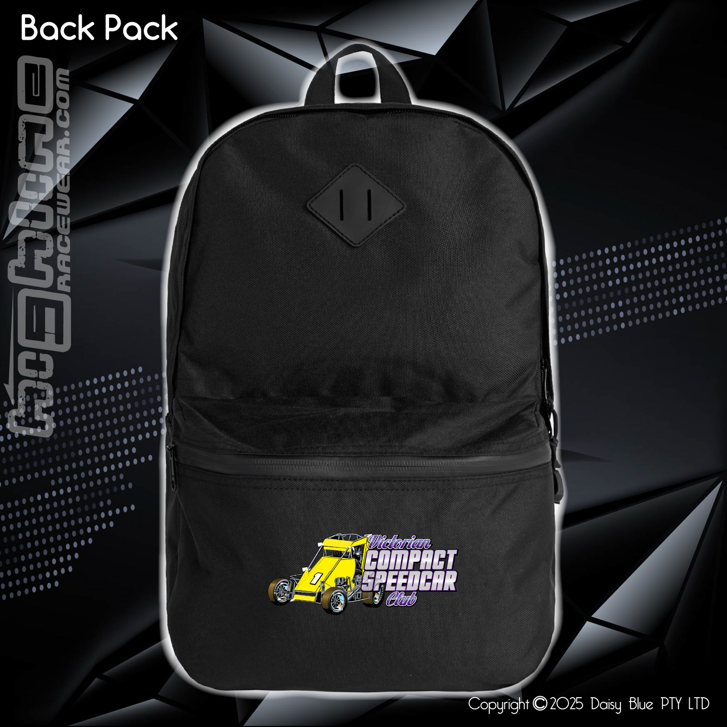 Back Pack - VCSC