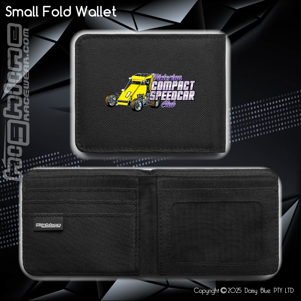 Compact Wallet - VCSC – Highline Racewear