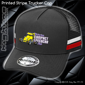 STRIPE Trucker Cap - VCSC