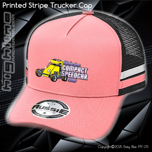 STRIPE Trucker Cap - VCSC