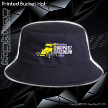 Load image into Gallery viewer, Printed Bucket Hat - VCSC
