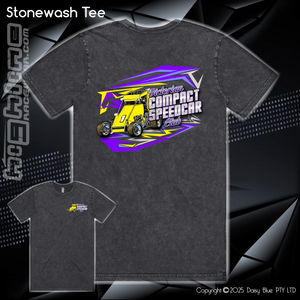 Stonewash Tee - VCSC