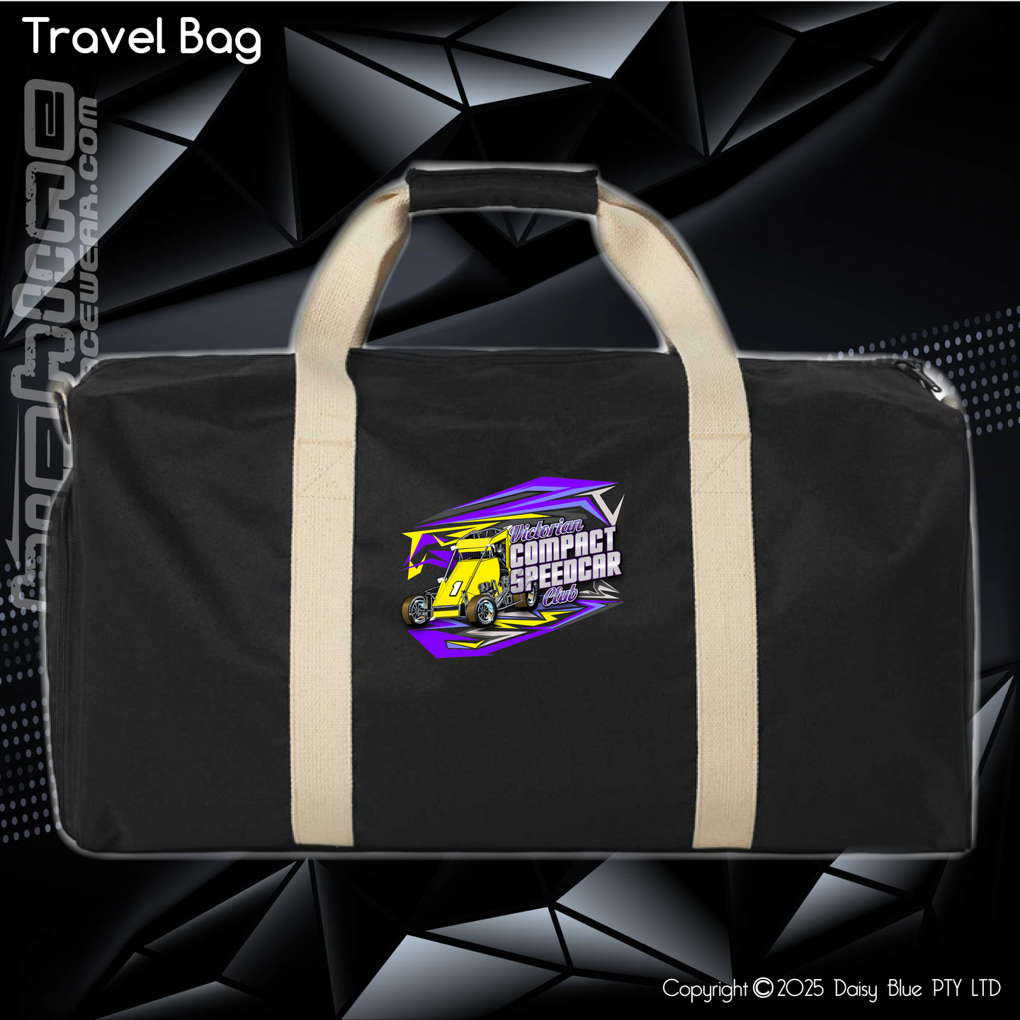 Travel Bag - VCSC