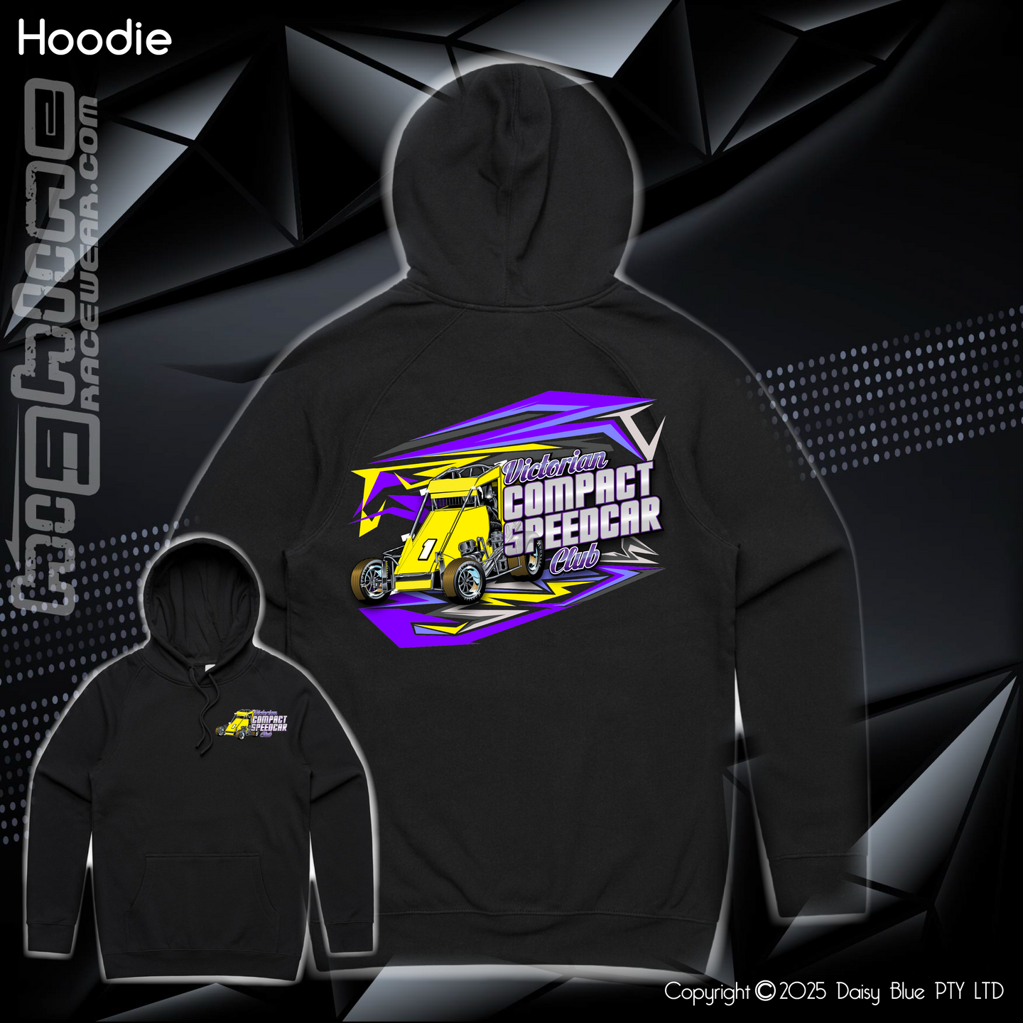 Hoodie - VCSC