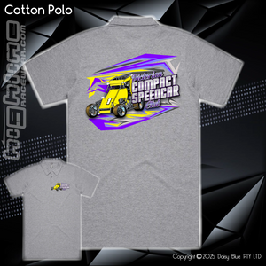 Cotton Polo - VCSC