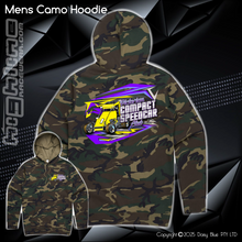 Load image into Gallery viewer, Camo Hoodie - VCSC
